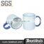 11oz Rim Handle Mug B11B