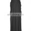 ladies long evening party wear gown sexy off shoulder black long gown dresses, evening gown
