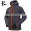 2016 Men's Outdoor WaterproofJacket Blank Softshell Jacket Breathable