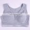 2015 new style breathable cotton bulk sports bras