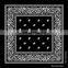 wholesale cheap custom cotton bandana FGB-1003
