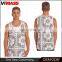 OEM/ODM 100% Cotton Mens Tank Top
