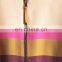 New fashion women colorful striped jacket, latest fashion short jacket