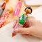 1pcs/lot Sweet family Girl Doll design ballpoint pen Lovely ball pen Stationery office material School supplies