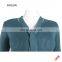 latest girls sweater Round Neck designs Knitted midi Dress with Black background For Spring of wholesale clothing