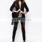 2015 Classic Women Elegant Office Wool Blazer Wholesale