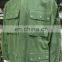 Custom M65 field jacket military army clothing 50% nylon 50% pol