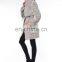 Standard Design Hot Sales High End Fur Coats Brands