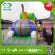 Inflatable obstacle course inflatable maze train tunnel