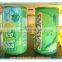 Hot selling inflatable pop-can bottle,inflatable drink bottle,inflatable beverage bottle for advertising