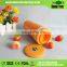 2015 new BPA free plastic juice cup 400ml