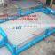 Inflatable Beach Soccer Bubble Football Field/ inflatable commercialsoccer field / quality yard football field