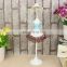 28*6cm Maiden series bright coloured Model Jewelry Holder &Jewelry Displays &jewelry stand for earring