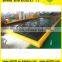 Stock high quality durable inflatable car wash mat for sale