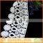 Trimming laces And White lace fabric wholesale tassels