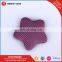 Manufacturer supplier custom round heart star pin badges