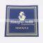 Customize Mattress Tags, Adhesive Stickers, Full Color Printing Satin Mattress Labels