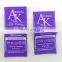 High quality wholesale labels and tags maker clothing