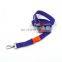 Popular Custom Short Lanyard Cheap Printed Key Lanyards