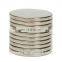 20 x 2mm Disc Silver Rare Earth Neodymium Super Strong Magnets Neodymium Permanent Magnet N30
