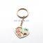 Trade Assurance Supplier Competitive Price Fahion Motorcycle Devil Mask Key Chain Magnetic Couple Keychain maker