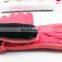 Fashion Cheap Winter warm leather driving gloves for ladies