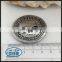 Skull Design Car Emblem Badge with 3M Strong Sticker
