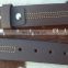 Brown Belt Fashion Leather Belt Genuine Leather Belt Dressing Belt