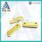 Good looking popular custom gold aglet