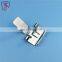 Custom stamping stainless steel metal spring clips