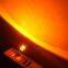 4.8mm Water Clear Orange Light Straw Hat LED for Billboards