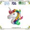 Unicorn Foil Balloon for Baby Shower Wedding Decoration Birthday Party Decorations With EN71 approval Ningbo PartyKing