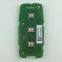 Mitsubishi 3 button remote smart key 433Mhz