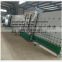 Insulating glass processing machine Vertical insulating glass flat press machine