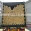 PVC Coated tarpaulin roll sell to Saudi Arabia