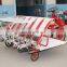 6 Rows Rice Transplanter/paddy rice planting machine manufacturer