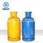 Manufactured in China Superior Quality LPG Bottle, 2kg LPG Gas Cylinder