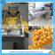 Lowest Price Big Discount Popcorn Ball Making Machine gas hot air ball caramel popcorn making machine with bucket