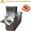 Full Automatic Frozen Chicken Slicing Machine Beef Meat Roll Slicer Machine