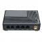 2FXS Port Network Voip Phone Adapter Voip Adapter Pulse Dialing for FTA5102