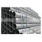 Round and Square GI Carbon Galvanized Steel Pipe