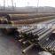 200mm diameter mild steel pipe