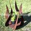 Corten Steel Planters/Pot Plant Holders