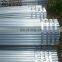 thin wall galvanized steel 6 inch pipe