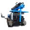 Low Consumption borings machine drill pile driver/ hydraulic hole drilling machine