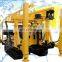 hydraulic system track mounted diamond drill rig