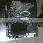 single head welding machine for upvc window processing