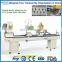 Double Head Mitre Cutting Saw for PVC and Aluminum Profile / Window Door Cutting Saw