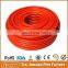 Shiny Smooth Light Weight 9x15mm Orange PVC LPG Propane Gas Line Hose, Gas Connection Hoses,Flexible Gas Hose