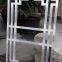 Coated Decorative Carved Aluminum Custom Outdoor Advertising